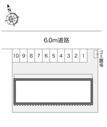 レオパレスブランの物件内観写真